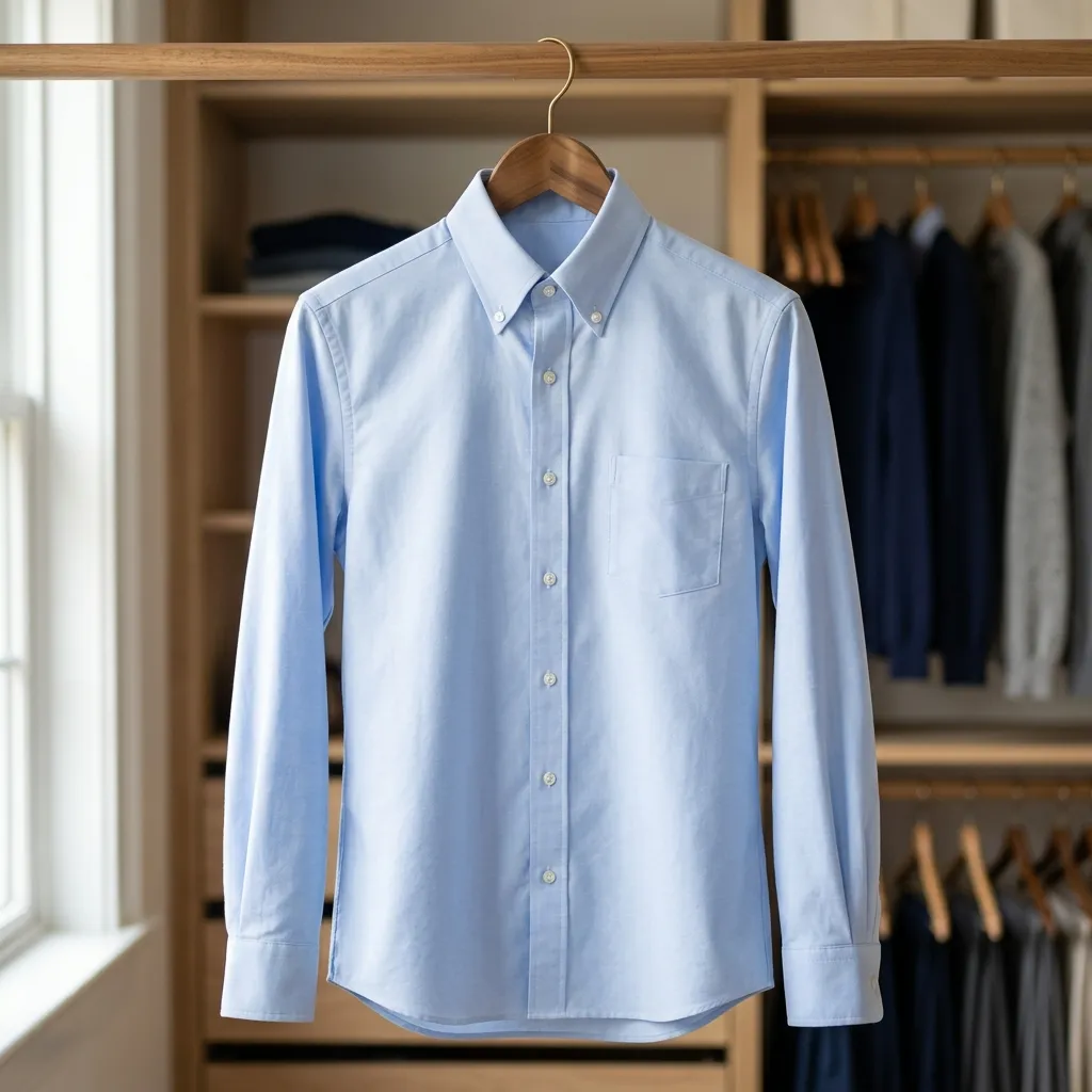 Shirt Cleaning - After