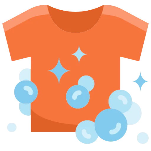 Service wash